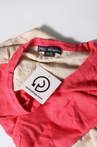 Дамски пуловер Millenium, Размер M, Цвят Розов, Цена 8,70 лв.