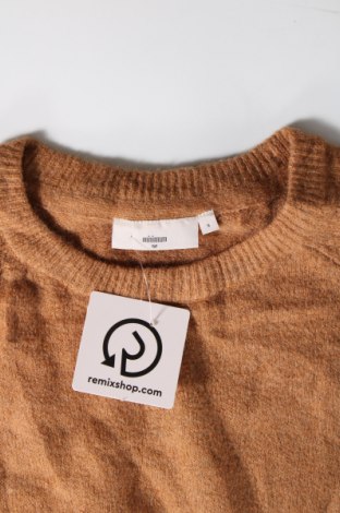 Дамски пуловер Minimum, Размер S, Цвят Бежов, Цена 13,20 лв.