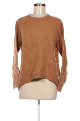 Γυναικείο πουλόβερ Minimum, Μέγεθος S, Χρώμα  Μπέζ, Τιμή 2,99 €