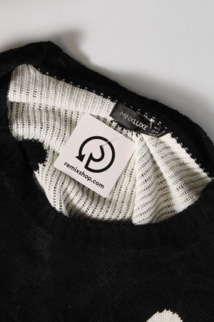 Γυναικείο πουλόβερ Minx, Μέγεθος L, Χρώμα Μαύρο, Τιμή 6,68 €