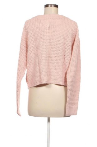 Γυναικείο πουλόβερ Missguided, Μέγεθος XL, Χρώμα Ρόζ , Τιμή 9,25 €