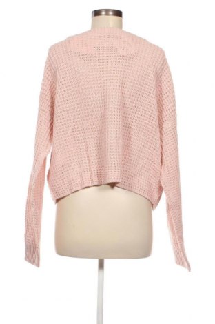 Γυναικείο πουλόβερ Missguided, Μέγεθος XL, Χρώμα Ρόζ , Τιμή 9,96 €
