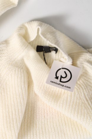 Damski sweter Missguided, Rozmiar XL, Kolor Biały, Cena 51,50 zł