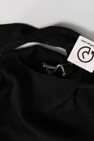 Дамски пуловер Missguided, Размер L, Цвят Черен, Цена 11,50 лв.
