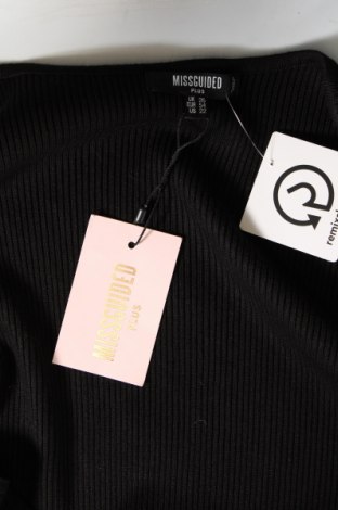 Дамски пуловер Missguided, Размер 4XL, Цвят Черен, Цена 16,56 лв.