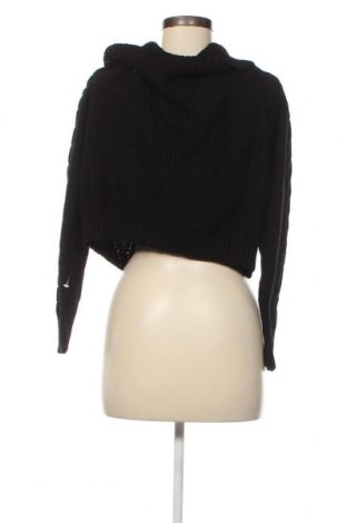 Pulover de femei Missguided, Mărime L, Culoare Negru, Preț 45,40 Lei