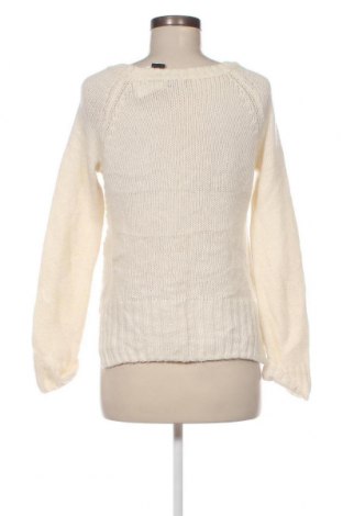 Дамски пуловер Moda International, Размер S, Цвят Екрю, Цена 29,00 лв.