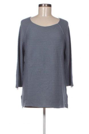 Γυναικείο πουλόβερ Monari, Μέγεθος S, Χρώμα Μπλέ, Τιμή 20,41 €