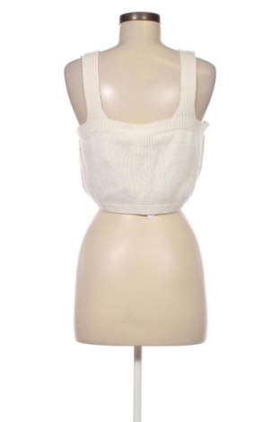 Γυναικείο πουλόβερ Monki, Μέγεθος L, Χρώμα Λευκό, Τιμή 4,29 €