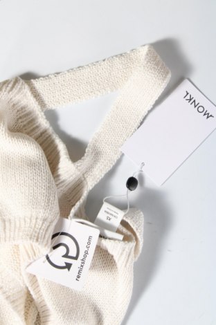 Дамски пуловер Monki, Размер XS, Цвят Бял, Цена 12,25 лв.