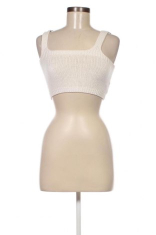 Γυναικείο πουλόβερ Monki, Μέγεθος XS, Χρώμα Λευκό, Τιμή 5,81 €