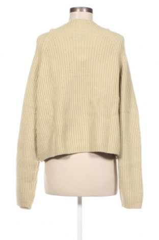 Дамски пуловер Monki, Размер XXL, Цвят Зелен, Цена 19,60 лв.