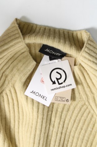Дамски пуловер Monki, Размер XL, Цвят Зелен, Цена 19,60 лв.
