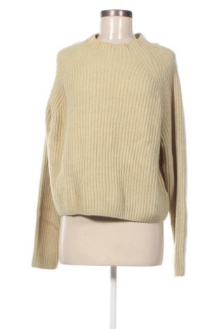 Дамски пуловер Monki, Размер XL, Цвят Зелен, Цена 13,23 лв.