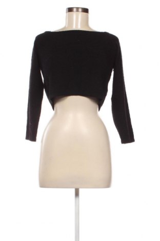 Дамски пуловер Monki, Размер M, Цвят Черен, Цена 17,64 лв.