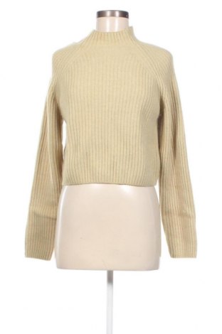 Дамски пуловер Monki, Размер M, Цвят Зелен, Цена 13,72 лв.