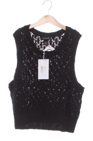 Γυναικείο πουλόβερ Monki, Μέγεθος XL, Χρώμα Μαύρο, Τιμή 25,26 €