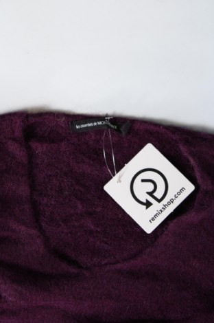 Дамски пуловер Monoprix, Размер S, Цвят Лилав, Цена 7,25 лв.