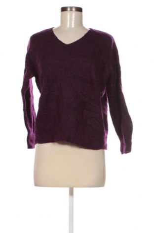 Дамски пуловер Monoprix, Размер S, Цвят Лилав, Цена 7,25 лв.