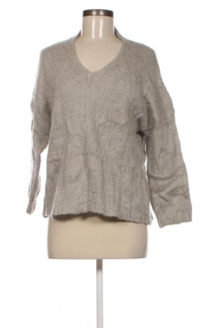 Дамски пуловер Monoprix Femme, Размер XS, Цвят Сив, Цена 8,70 лв.