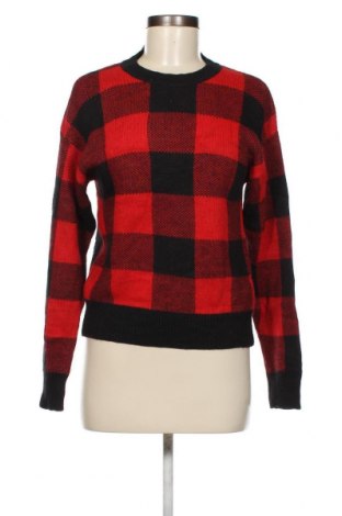 Дамски пуловер Monoprix Femme, Размер XS, Цвят Червен, Цена 8,70 лв.