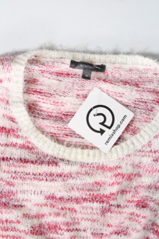 Дамски пуловер Montego, Размер M, Цвят Многоцветен, Цена 8,70 лв.