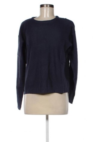 Γυναικείο πουλόβερ Moodo, Μέγεθος XL, Χρώμα Μπλέ, Τιμή 4,93 €