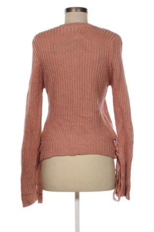Γυναικείο πουλόβερ Moodo, Μέγεθος S, Χρώμα Ρόζ , Τιμή 11,21 €