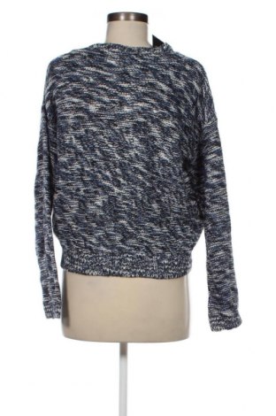 Дамски пуловер Moodo, Размер L, Цвят Син, Цена 26,10 лв.