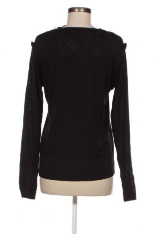 Дамски пуловер Moodo, Размер XL, Цвят Черен, Цена 26,10 лв.