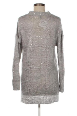 Γυναικείο πουλόβερ Moodo, Μέγεθος L, Χρώμα Γκρί, Τιμή 18,39 €