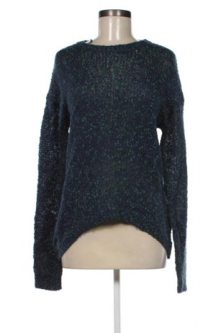 Дамски пуловер Moodo, Размер L, Цвят Зелен, Цена 35,67 лв.