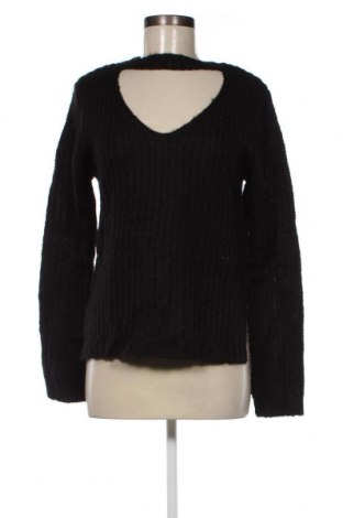 Дамски пуловер Moodo, Размер XL, Цвят Черен, Цена 26,10 лв.