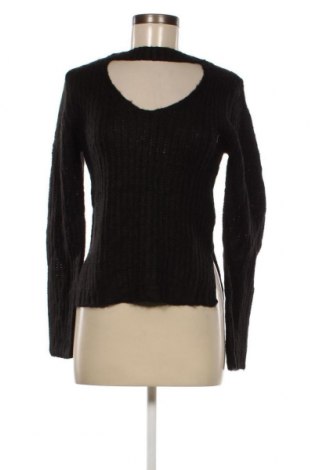 Γυναικείο πουλόβερ Moodo, Μέγεθος XL, Χρώμα Μαύρο, Τιμή 4,93 €