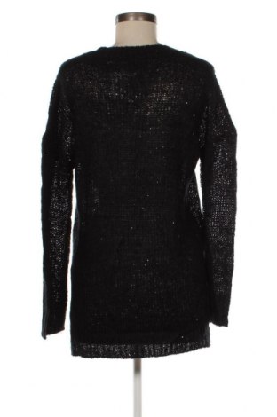 Дамски пуловер Moodo, Размер M, Цвят Черен, Цена 21,75 лв.