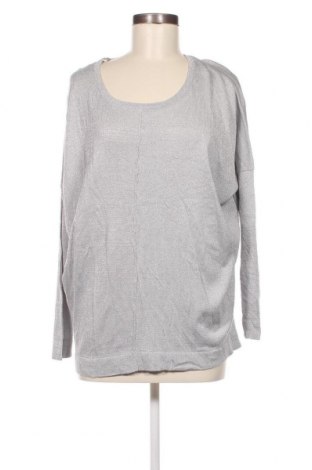 Γυναικείο πουλόβερ Moodo, Μέγεθος L, Χρώμα Γκρί, Τιμή 4,93 €