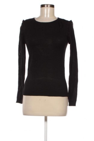 Дамски пуловер Moodo, Размер XS, Цвят Черен, Цена 13,92 лв.