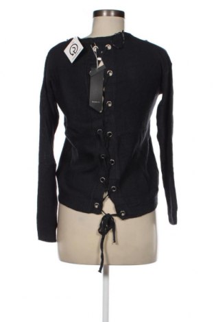 Γυναικείο πουλόβερ Moodo, Μέγεθος S, Χρώμα Μπλέ, Τιμή 11,21 €