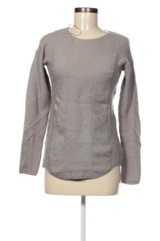 Γυναικείο πουλόβερ Moodo, Μέγεθος M, Χρώμα Γκρί, Τιμή 7,18 €