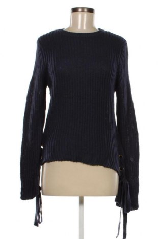 Γυναικείο πουλόβερ Moodo, Μέγεθος M, Χρώμα Μπλέ, Τιμή 6,73 €