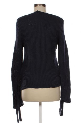 Γυναικείο πουλόβερ Moodo, Μέγεθος M, Χρώμα Μπλέ, Τιμή 6,73 €