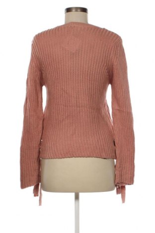 Γυναικείο πουλόβερ Moodo, Μέγεθος M, Χρώμα Ρόζ , Τιμή 7,18 €