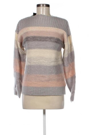 Дамски пуловер Moodo, Размер XS, Цвят Многоцветен, Цена 10,44 лв.