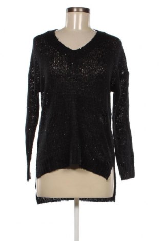 Γυναικείο πουλόβερ Moodo, Μέγεθος S, Χρώμα Μαύρο, Τιμή 7,18 €