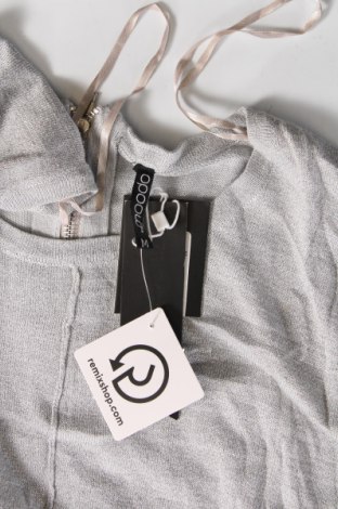 Γυναικείο πουλόβερ Moodo, Μέγεθος M, Χρώμα Μπλέ, Τιμή 11,21 €