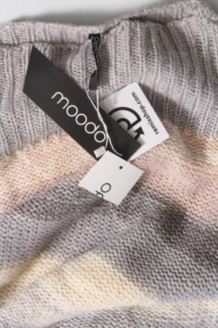Γυναικείο πουλόβερ Moodo, Μέγεθος M, Χρώμα Πολύχρωμο, Τιμή 11,21 €
