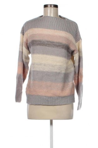 Дамски пуловер Moodo, Размер M, Цвят Многоцветен, Цена 26,10 лв.