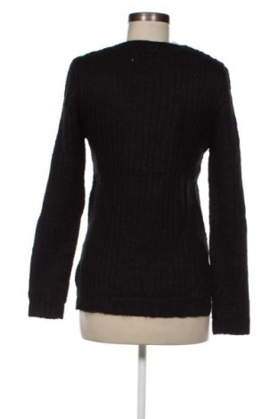 Дамски пуловер Moodo, Размер L, Цвят Черен, Цена 26,10 лв.