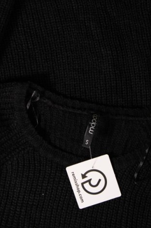 Damenpullover Moodo, Größe S, Farbe Schwarz, Preis 15,70 €