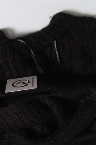 Дамски пуловер Moodo, Размер S, Цвят Черен, Цена 26,10 лв.